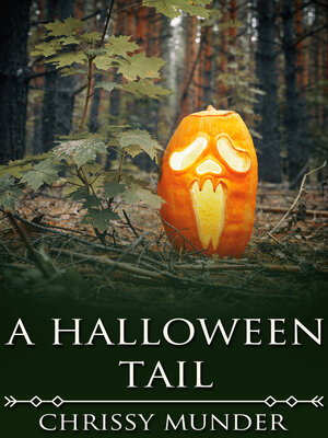 cover image of A Halloween Tail